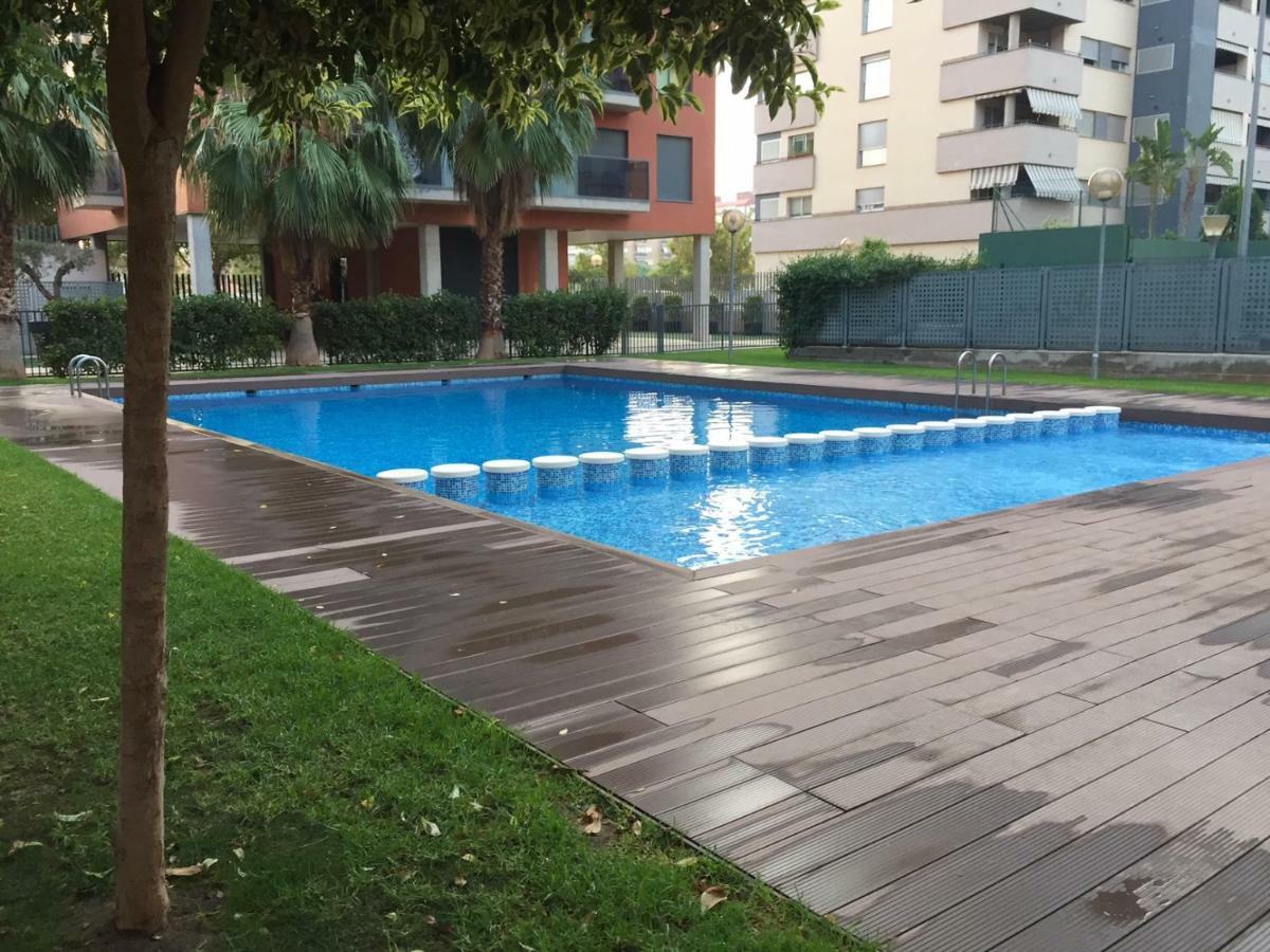 Maestro Rodrigo Apartment Валенсия Екстериор снимка